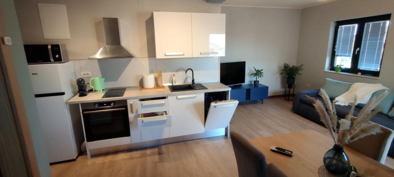 Spacious Modern Apartment Biograd Na Moru Esterno foto