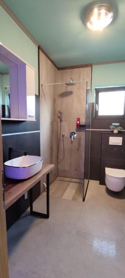 Spacious Modern Apartment Biograd Na Moru Esterno foto