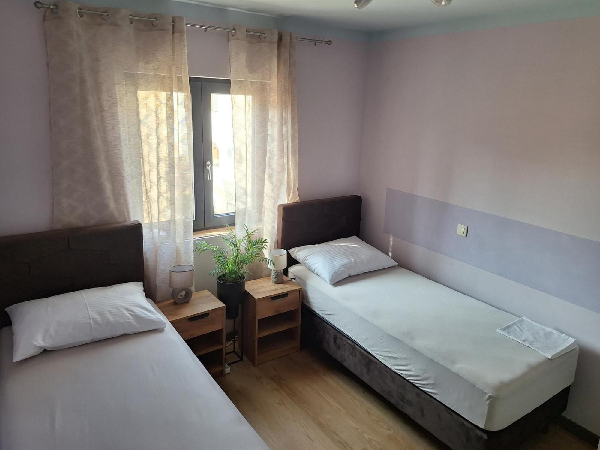 Spacious Modern Apartment Biograd Na Moru Esterno foto