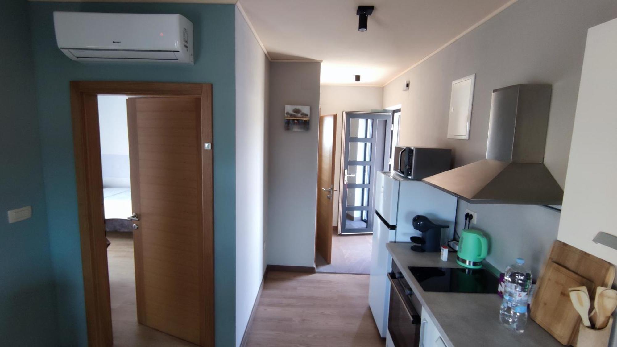 Spacious Modern Apartment Biograd Na Moru Esterno foto