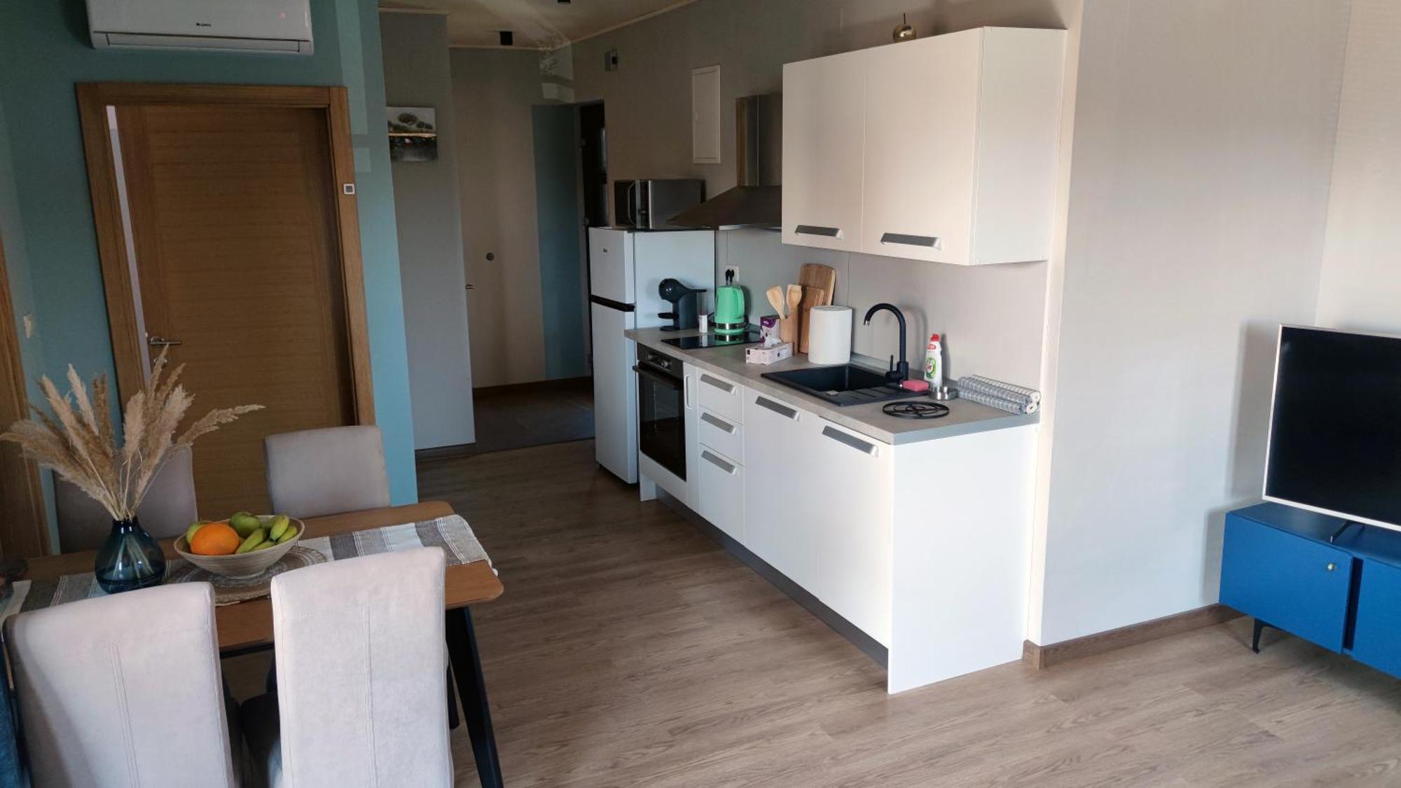 Spacious Modern Apartment Biograd Na Moru Esterno foto