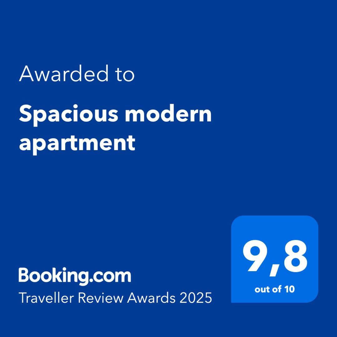 Spacious Modern Apartment Biograd Na Moru Esterno foto
